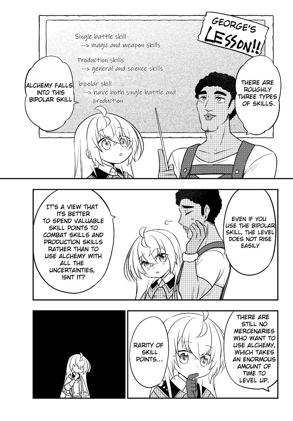 Bishoujo ni Natta kedo, Netoge Haijin Yattemasu Chapter 6.1 13